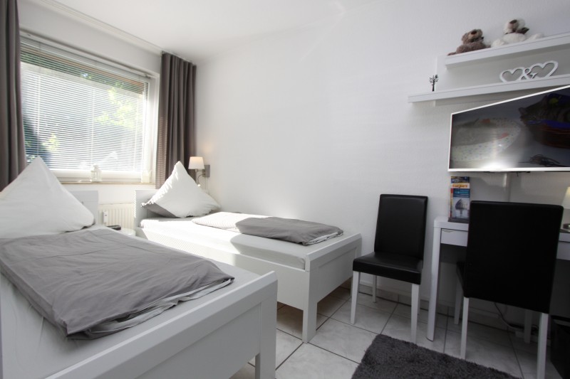 Haus Meeresgruß Whg. 12 inkl. WLAN (Datenbegrenzung) | Ahrens